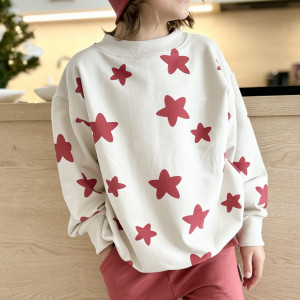 Bluza w gwiazdki dla dzieci