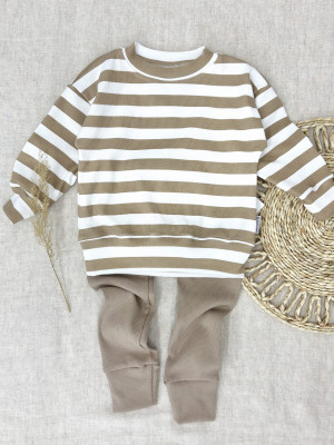 Komplet bluza i legginsy dla dzieci