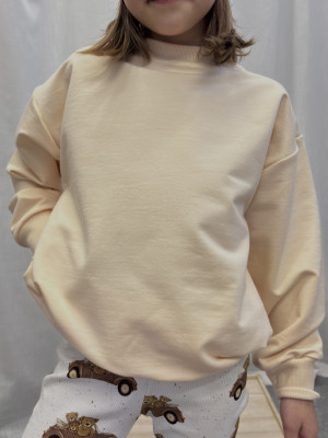 Bluza oversize dla dzieci