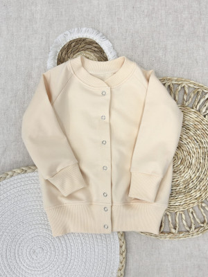 Bluza dresowa rozpinana dla dzieci