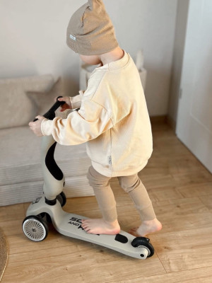 Komplet bluza i legginsy dla dzieci