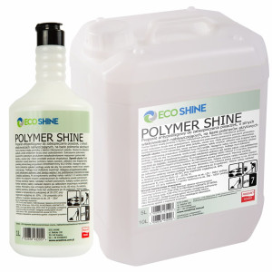 POLYMER SHINE powłoka połysk/ antypoślizgowa 5L