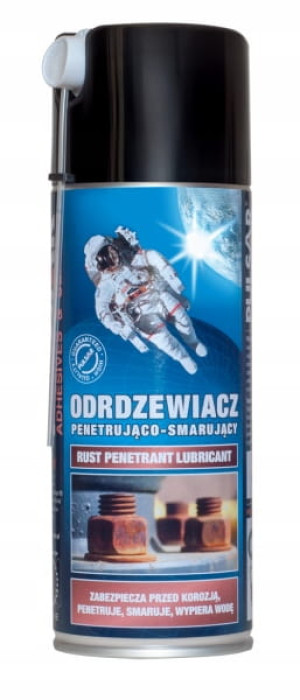 Penetrant Lubricant 400ml smarująco-penetrujący