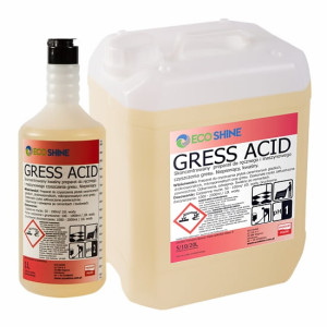 GRESS ACID okresowe mycie gresu (środek kwaśny) 1L