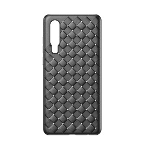 Baseus BV Weaving Skal Huawei P30 Svart
