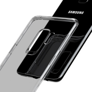 Baseus Simple Case Samsung Galaxy S9 Plus Black