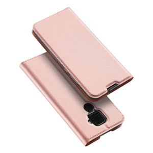 Dux Ducis Skin Pro Fodral Huawei Mate 30 Lite Rosa