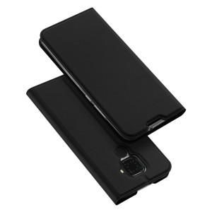 Dux Ducis Skin Pro Fodral Huawei Mate 30 Lite Svart