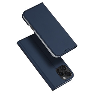 Dux Ducis Skin Pro Series Fodral iPhone 16 Pro Blå
