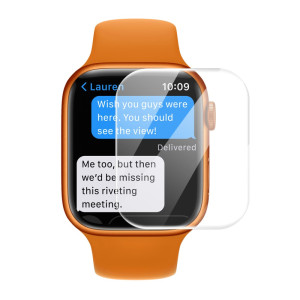 Hat Prince Härdat Glas Skärmskydd Apple Watch 41mm