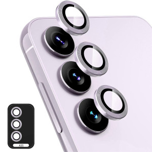 Hat Prince Linsskydd Härdat Glas Samsung Galaxy A35 Lila