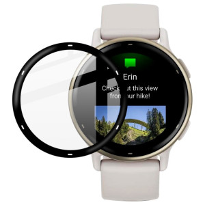 Imak Heltäckande Skärmskydd Garmin Vivoactive 5