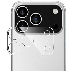 Linsskydd iPhone 17 Pro Härdat Glas