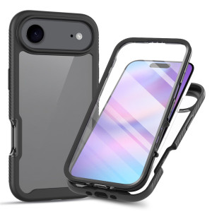 360 Full Cover Edge Case iPhone Air Black
