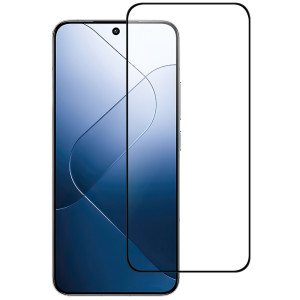 Heltäckande Härdat Glas Skärmskydd Xiaomi 14