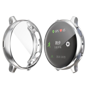 Heltäckande Skal Galaxy Watch Active 2 44mm Silver