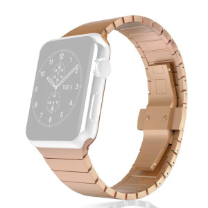 Länkarmband Apple Watch Series 10 42mm Guld