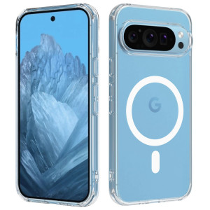 MagSafe Skal Google Pixel 9 Pro Transparent