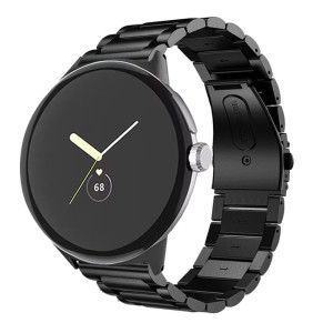 Metallarmband Google Pixel Watch Svart