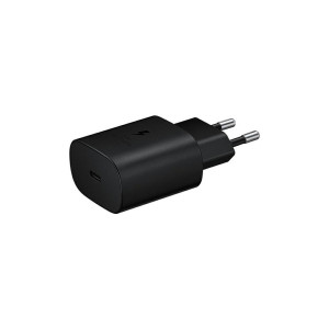 Laddare Samsung Galaxy A26 25W USB-C Svart