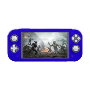 Silikonskal Nintendo Switch Lite Blå