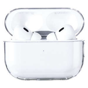 Skal Apple AirPods Pro 2 TPU Transparent