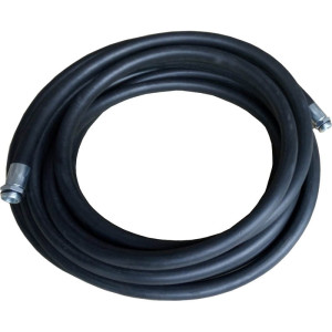 Wąż tłoczny TOF 319 DN 19 x 31 NBR/BR/EPDM, 2xGZ 1",