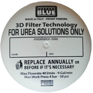 Filtr AdBlue 3D, wkład - PIUSI