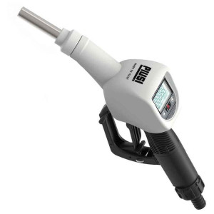 Pistolet do AdBlue 40 l/min SB325, automatyczny z licznikiem - PIUSI