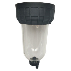 Przezroczysta obudowa do Clear Captor - PIUSI