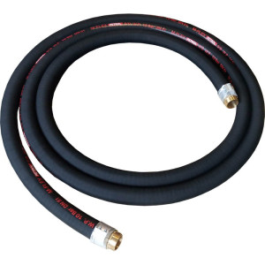 Wąż ssawno‑tłoczny do paliw M-FLEX PETROL S/D DN 50 mm, 2xGW 2"