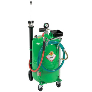 Pneumatyczna wysysarka do oleju 80 l - RAASM