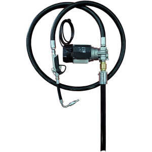 Zestaw do oleju silnikowego na beczki 9 l/min - PIUSI