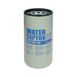 Separatora wody F15416000, 150 l/min, 30 μm, 1" 1/2-12 UNF - PIUSI