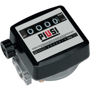 Licznik paliwa 20-120 l/min, K44 - PIUSI