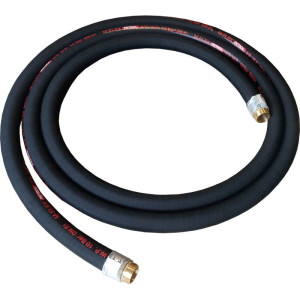 Wąż ssawno‑tłoczny do paliw M-FLEX PETROL S/D DN 50 mm, 2xGZ 2"