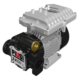 Pompa EX100 do benzyny, paliwa JET A-1, nafty, 230V, 100 l/min - PIUSI