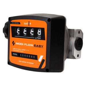 Licznik paliwa 10-120 l/min, ModiFlow EASY - GAITER