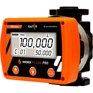 Licznik paliwa 10-120 l/min, ModiFlow Pro - GAITER
