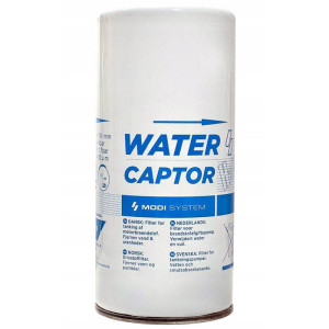Separatora wody MFD70-W, 70 l/min, 40 μm, 1"-12 UNF - GAITER