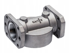 Głowica do filtra paliwa 1”-12 UNF - GAITER