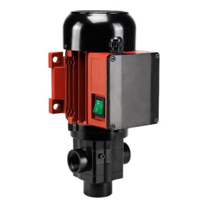 Pompa do paliwa 230V, 65 l/min, ROTAxx - FMT