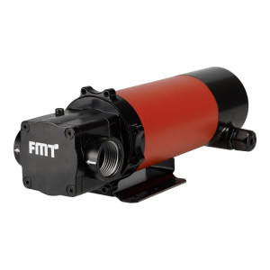 Pompa do paliwa 12V, 35 l/min, MOBIFIxx - FMT