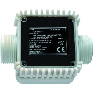 Licznik AdBlue 5-120 l/min, K24 pulser - PIUSI