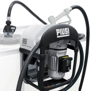 Dystrybutor AdBlue 12V, pistolet manualny – PIUSI