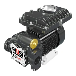 Pompa do benzyny, paliwa JET 1-A, nafty lotniczej EX 140 l/min - PIUSI