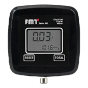 Licznik paliwa 2-100 l/min, NUMERIxx³ + wyj. pulser - FMT