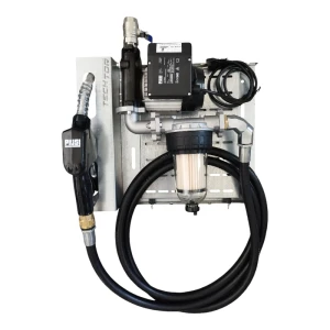 Dystrybutor paliwa, Panther 56, Separator Clear Captor, A60
