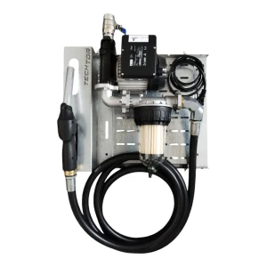 Dystrybutor paliwa, Panther 56, Separator Clear Captor, Manual