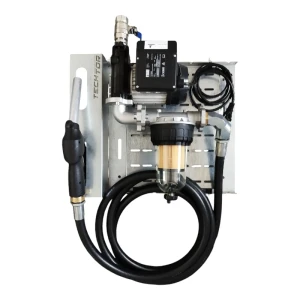 Dystrybutor paliwa, Panther 56, Filtr Clear Captor, manual